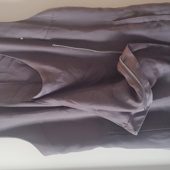 Helmut Lang drape front tank vest - Picture 4 of 7